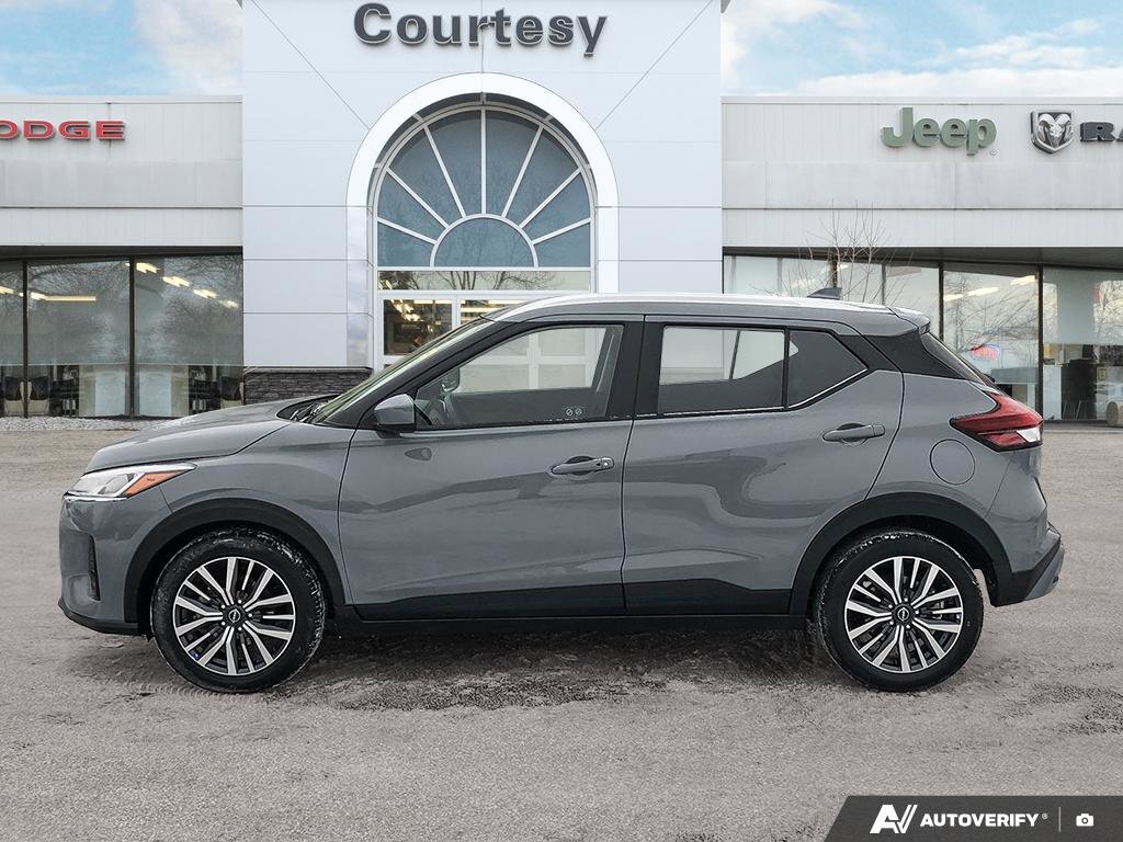 Nissan Kicks 2024