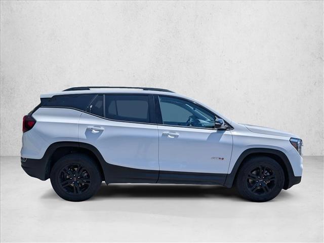 GMC Terrain 2022