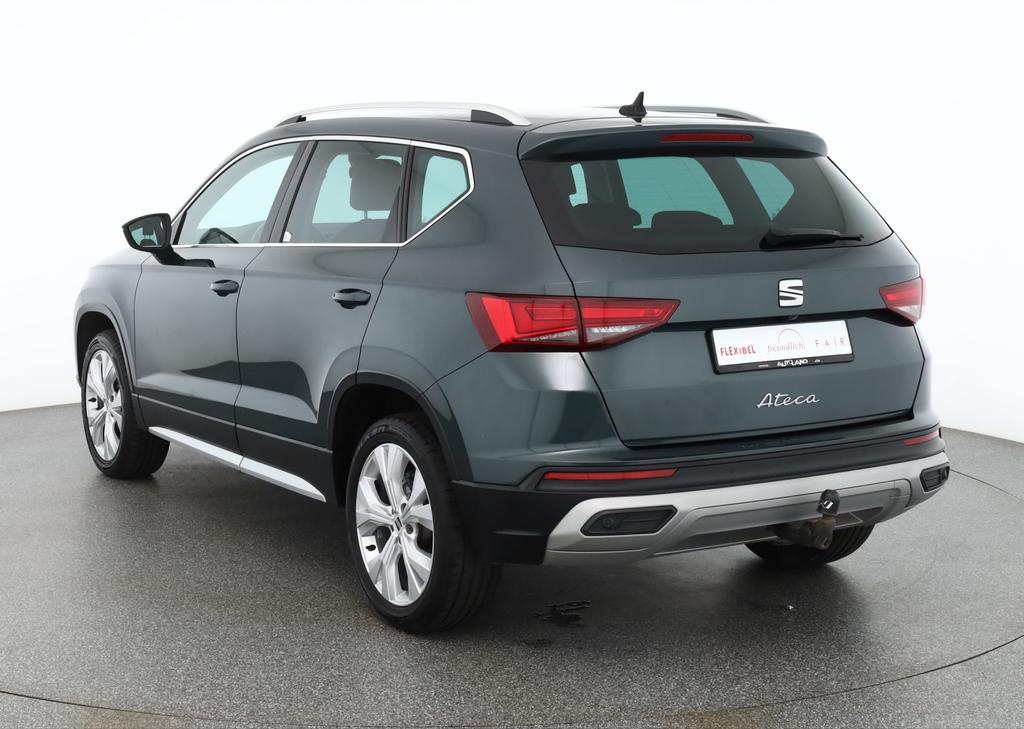 SEAT Ateca 2022