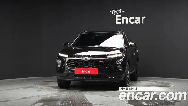 Chevrolet Trax 2024