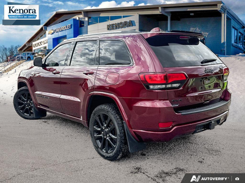 Jeep Grand Cherokee 2021