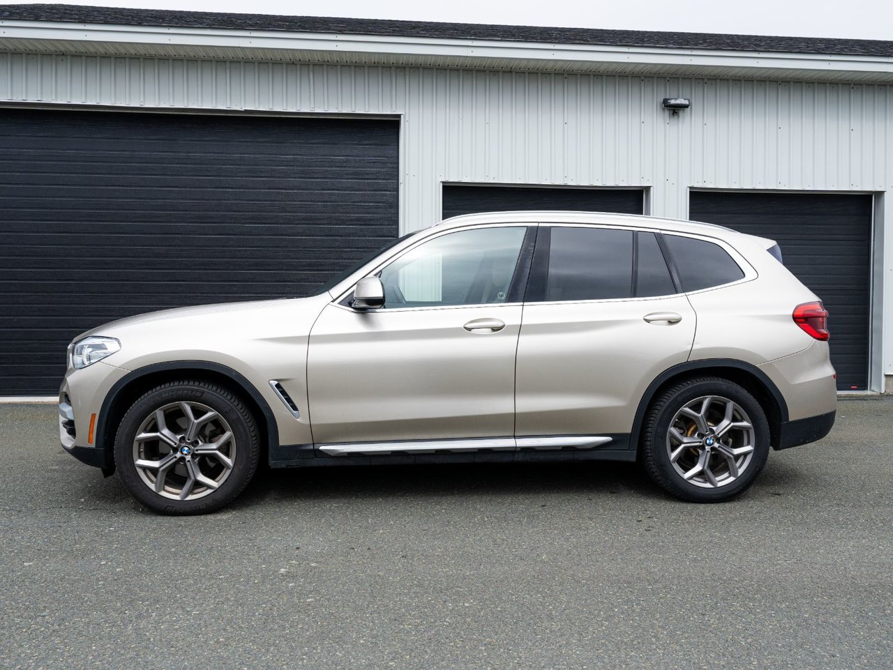 BMW X3 2021