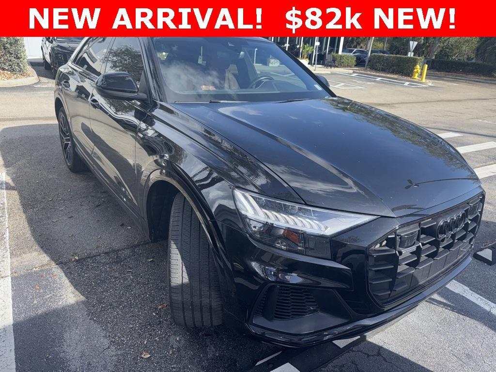 Audi Q8 2023