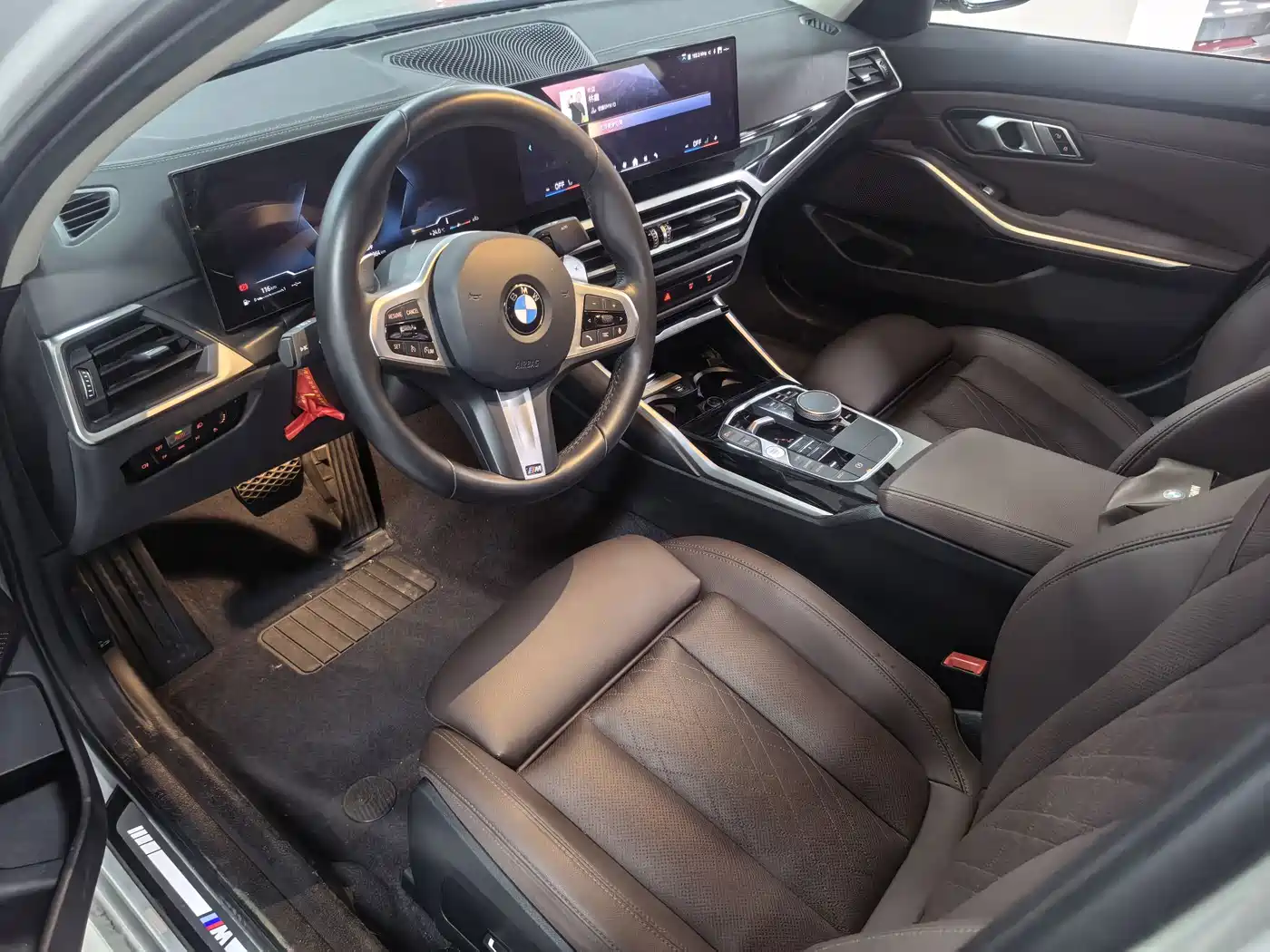 BMW 3 серии 2023