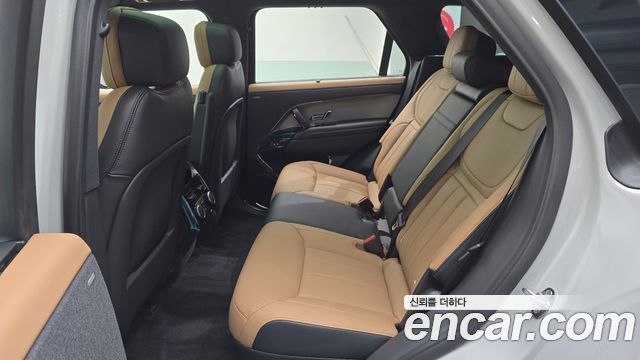 Land Rover Range Rover Sport 2026