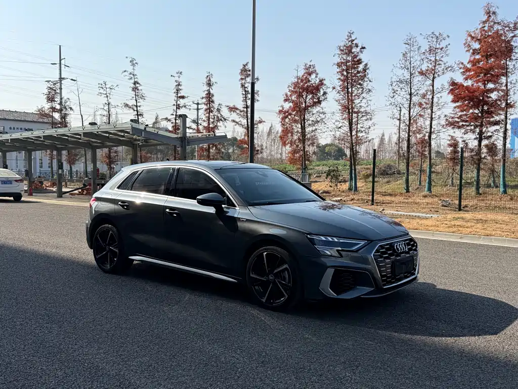 Audi A3 2021