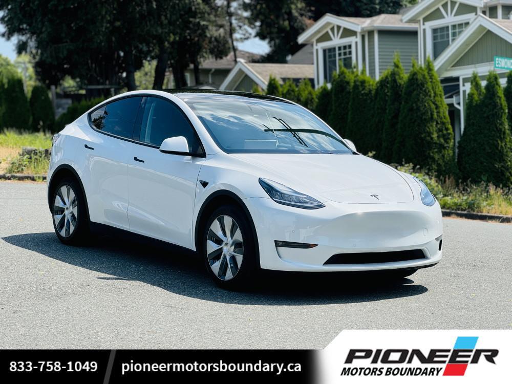 Tesla Model Y 2022