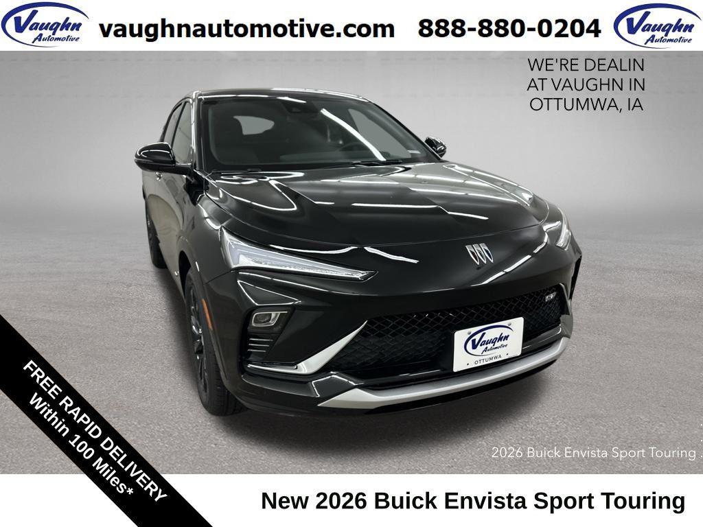 Buick Envista 2026