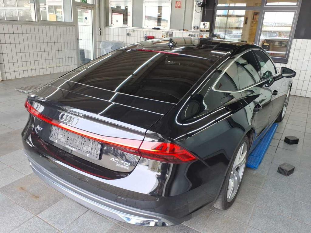 Audi A7 2023