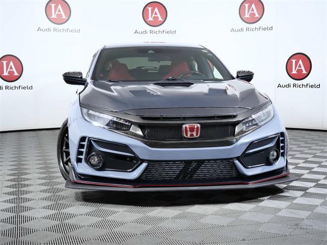 Honda Civic Type R 2021