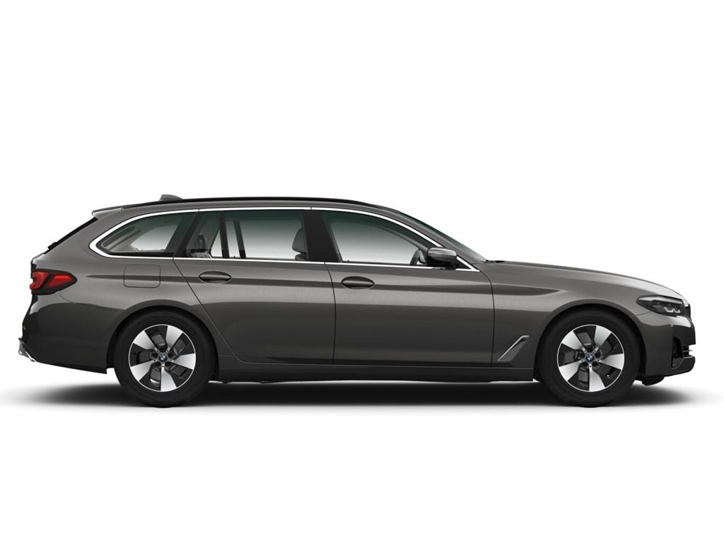 BMW 520 2022