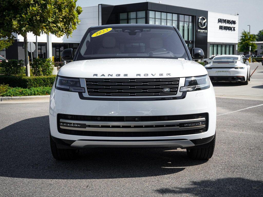 Land Rover Range Rover 2023