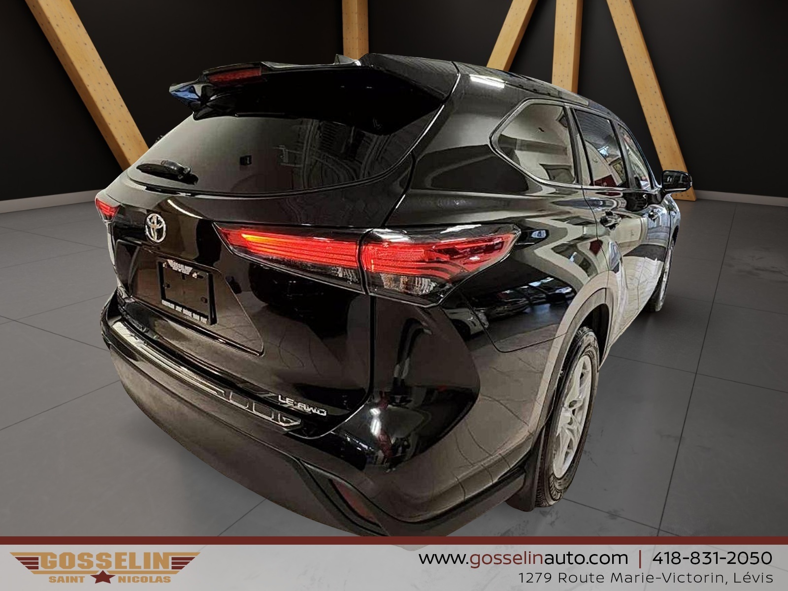 Toyota Highlander 2023