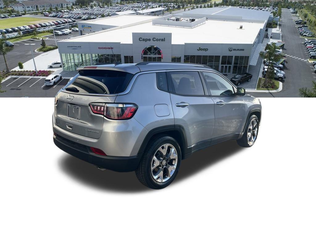 Jeep Compass 2021