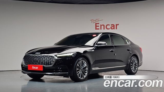Kia K9 2023