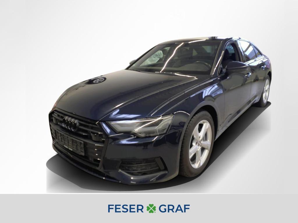 Audi A6 2022