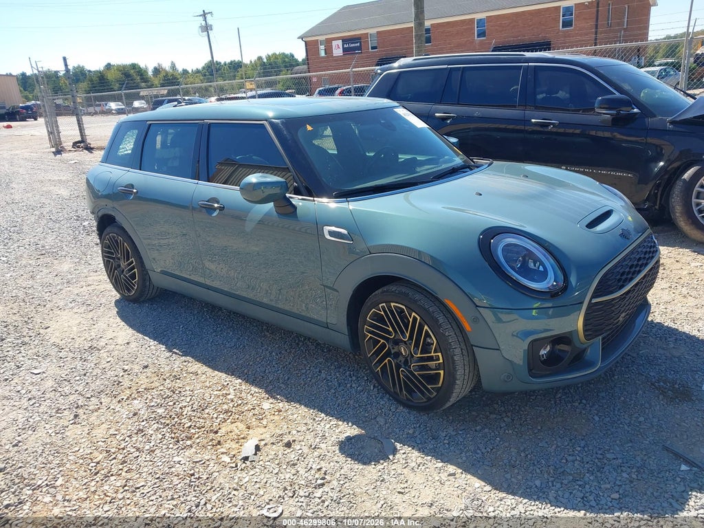 Mini Clubman 2024