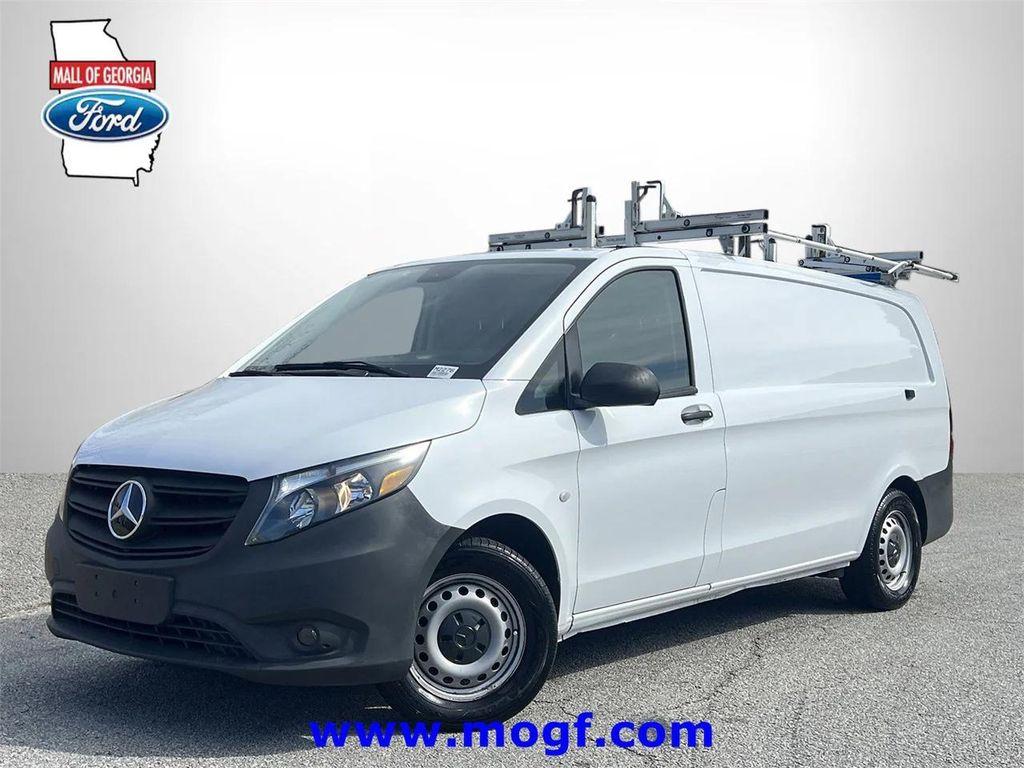 Mercedes-Benz Metris 2023