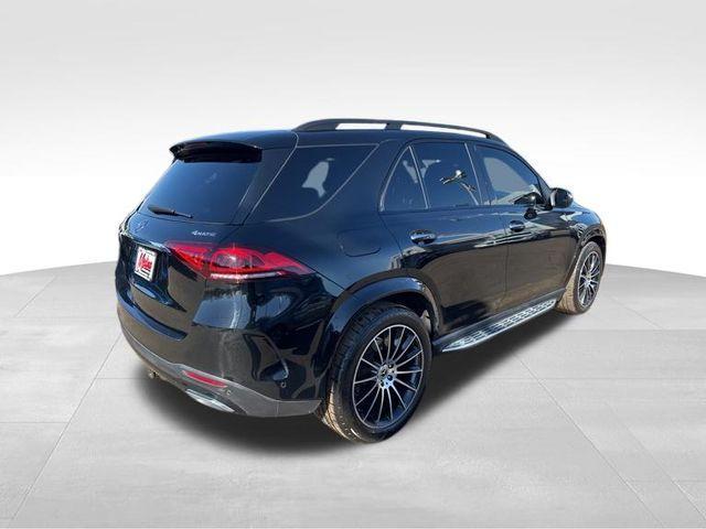 Mercedes-Benz GLE 350 2021