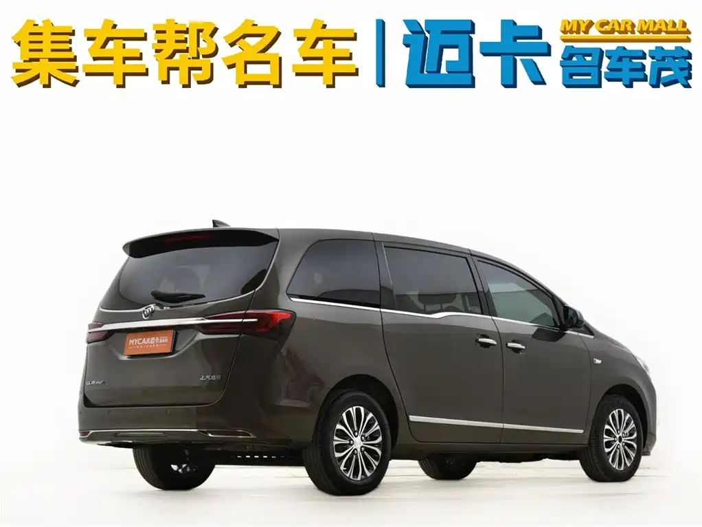 Buick GL8 2022