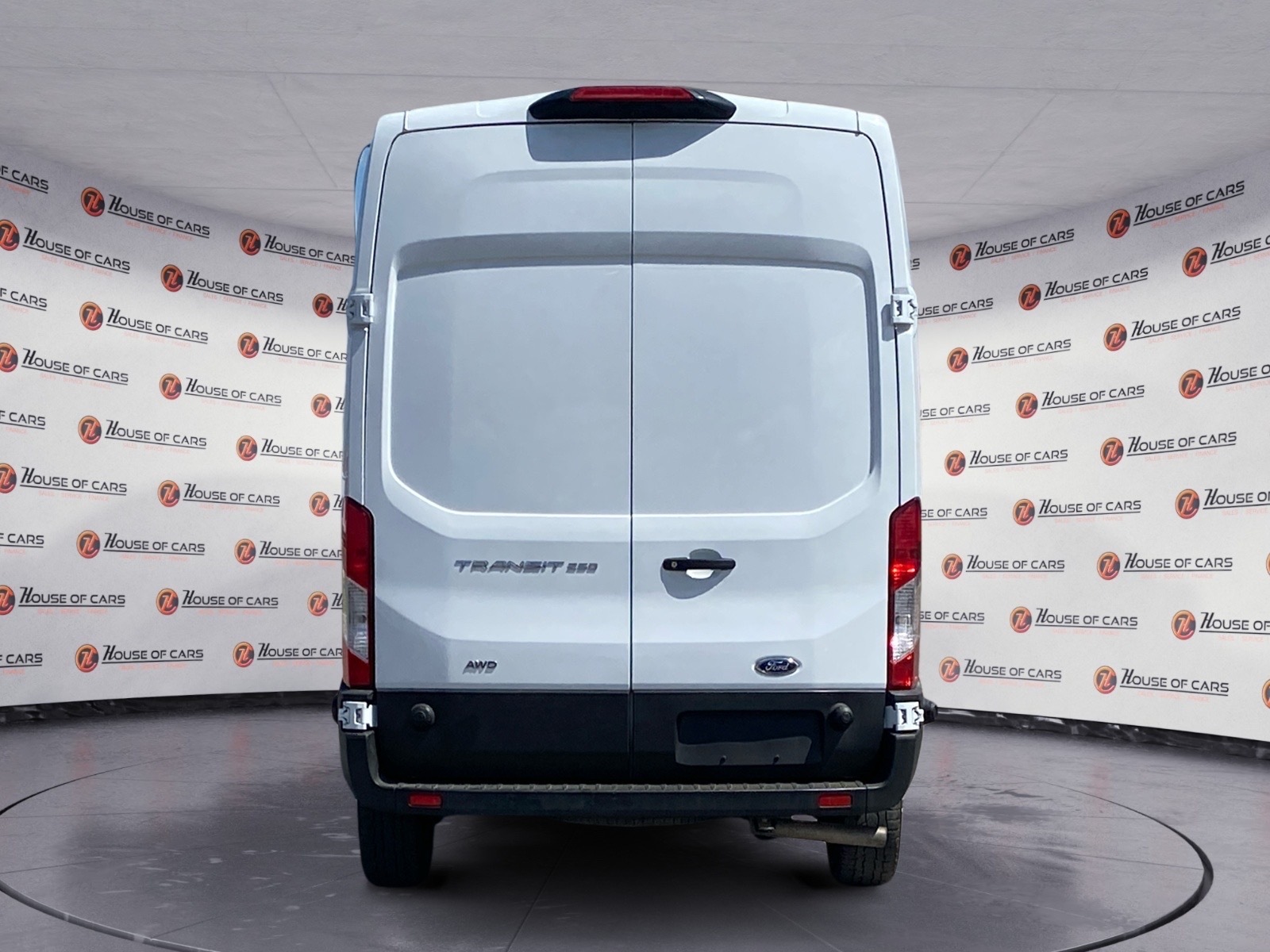 Ford Transit 2024