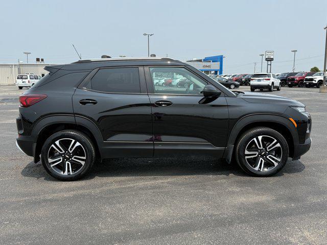 Chevrolet TrailBlazer 2023