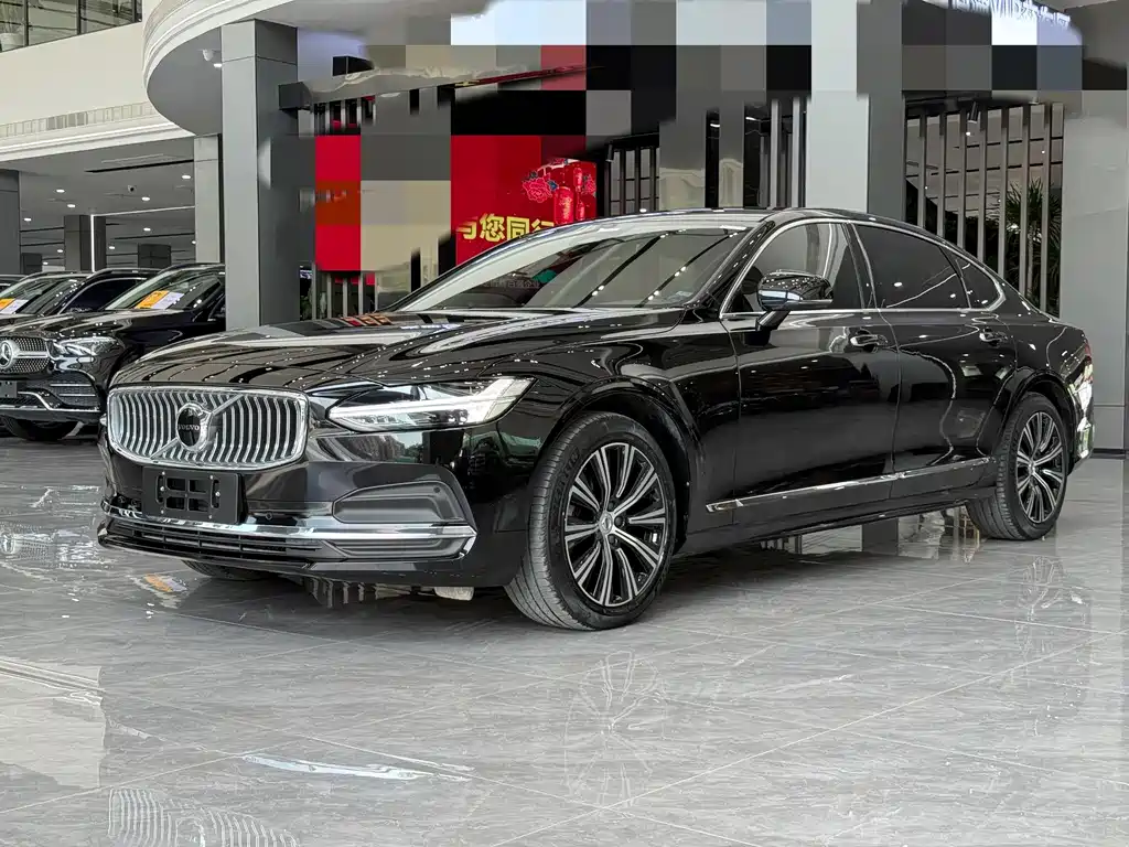 Volvo S90 2021
