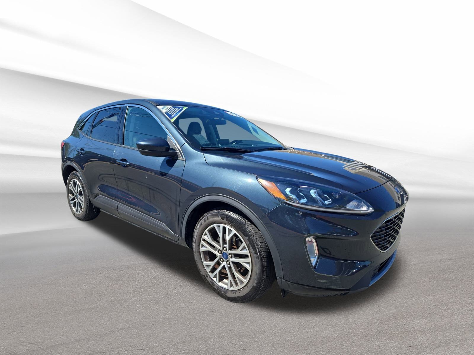 Ford Escape 2022