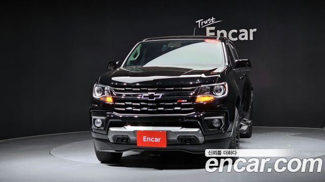 Chevrolet Colorado 2022