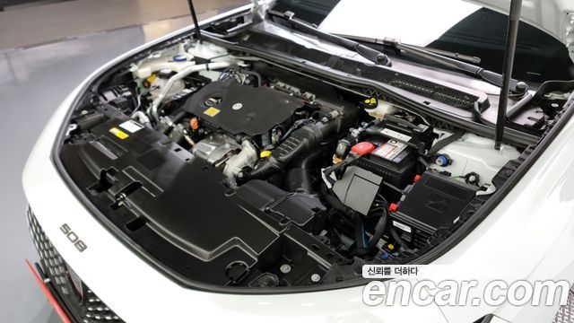 Peugeot 508 2023