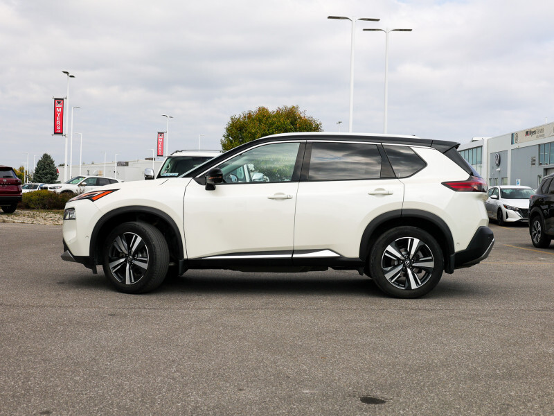 Nissan Rogue 2021