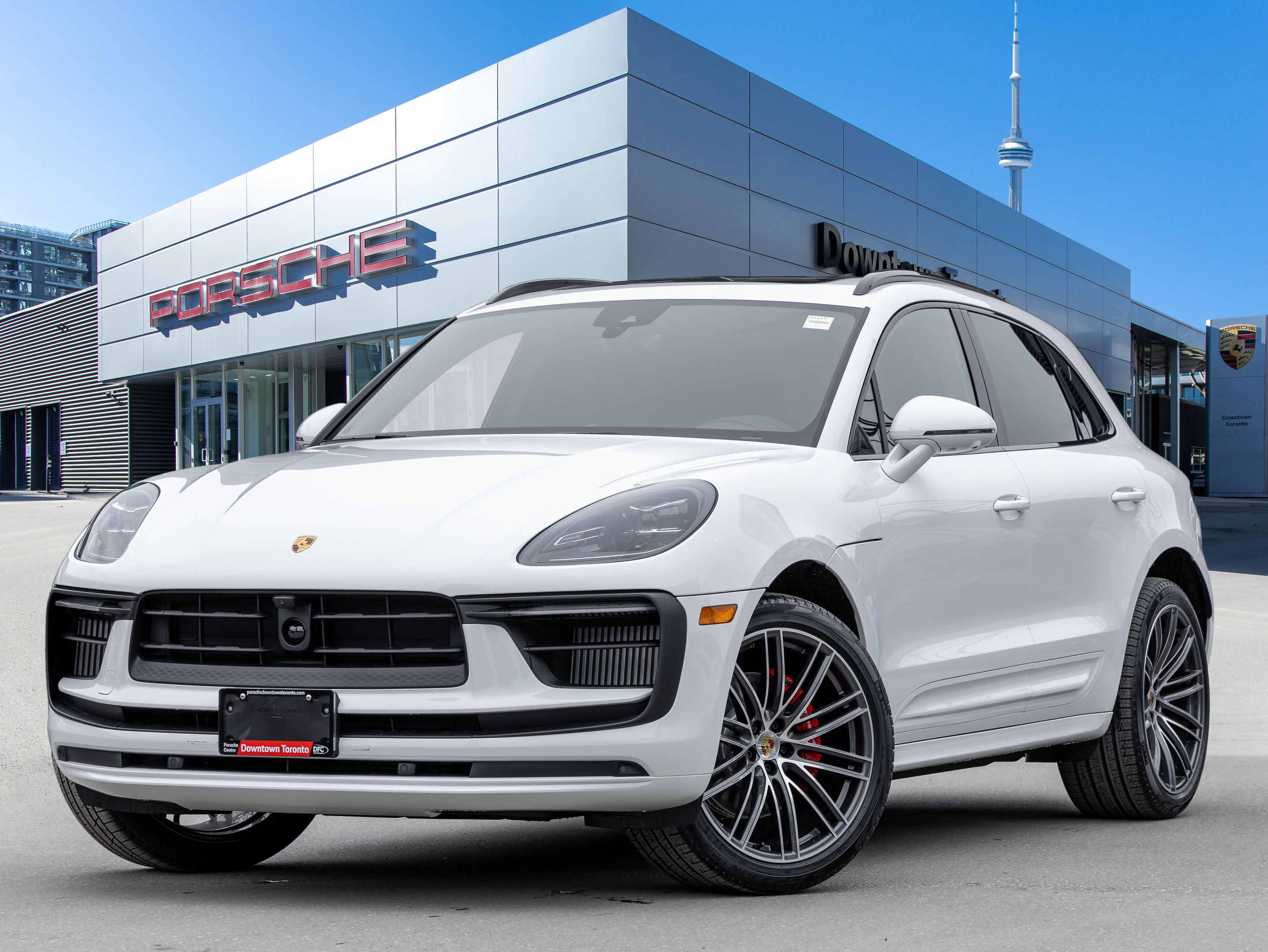 Porsche Macan 2024