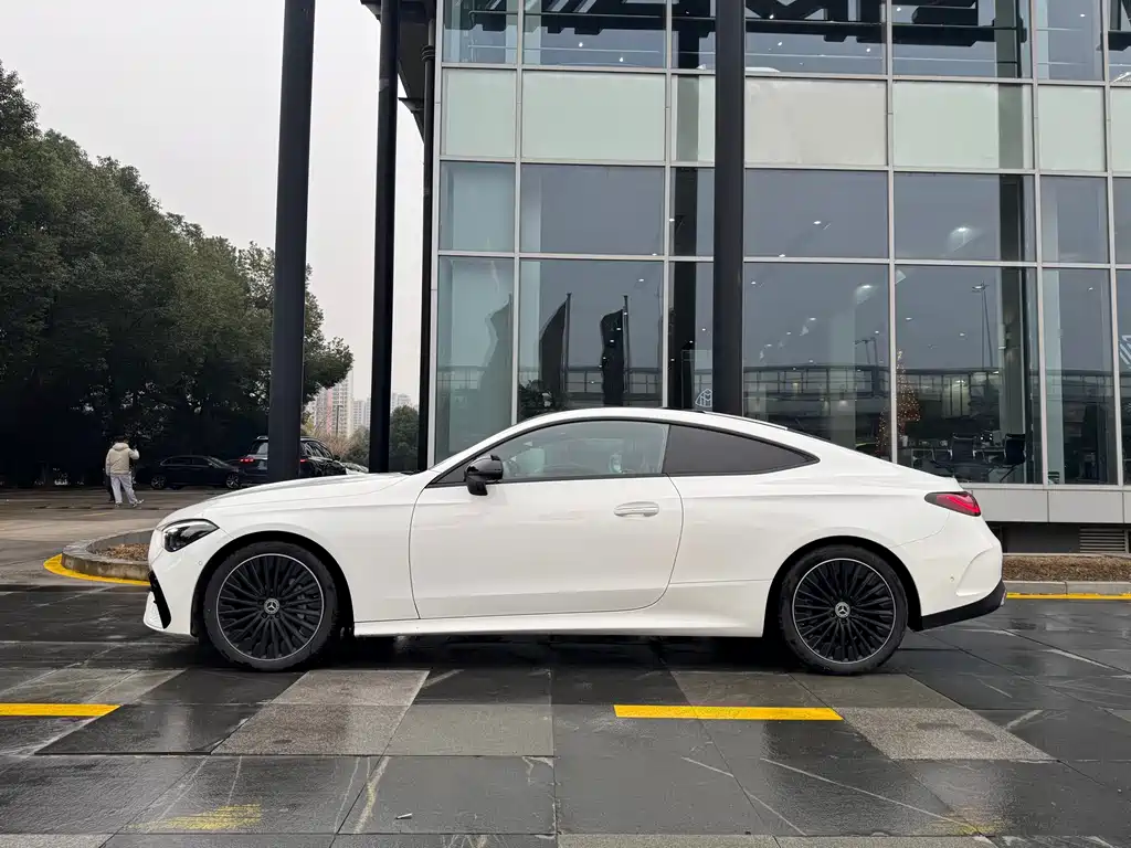Mercedes-Benz CLE 2024