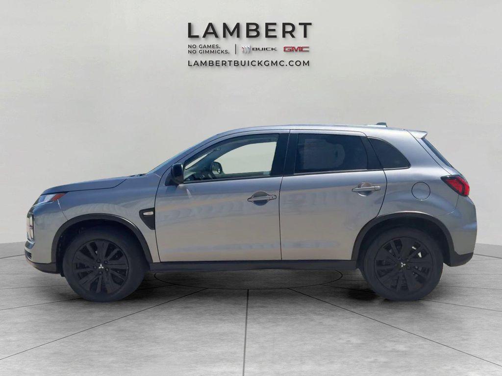 Mitsubishi Outlander Sport 2023