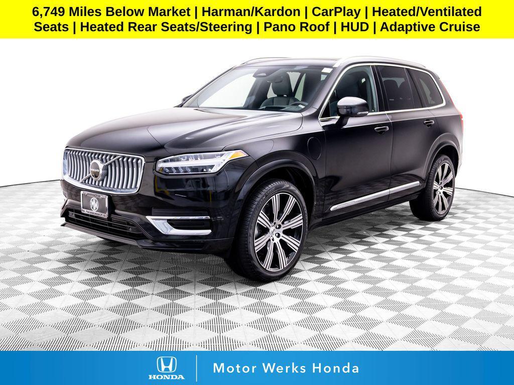 Volvo XC90 2024
