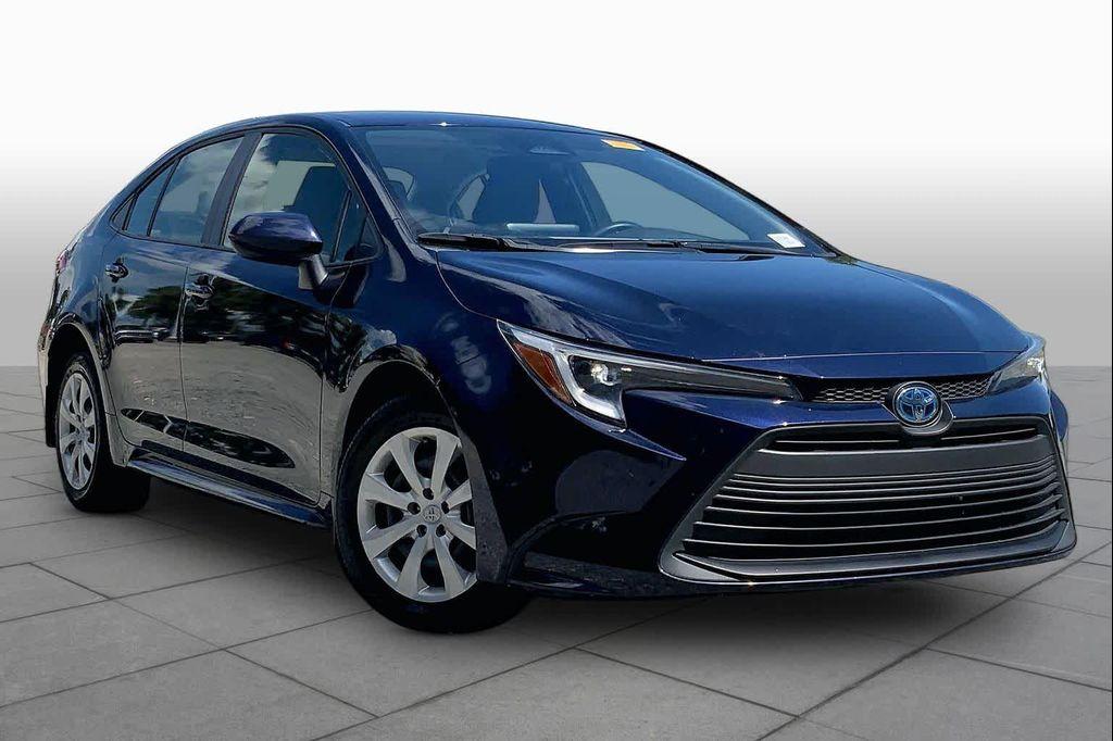 Toyota Corolla 2025