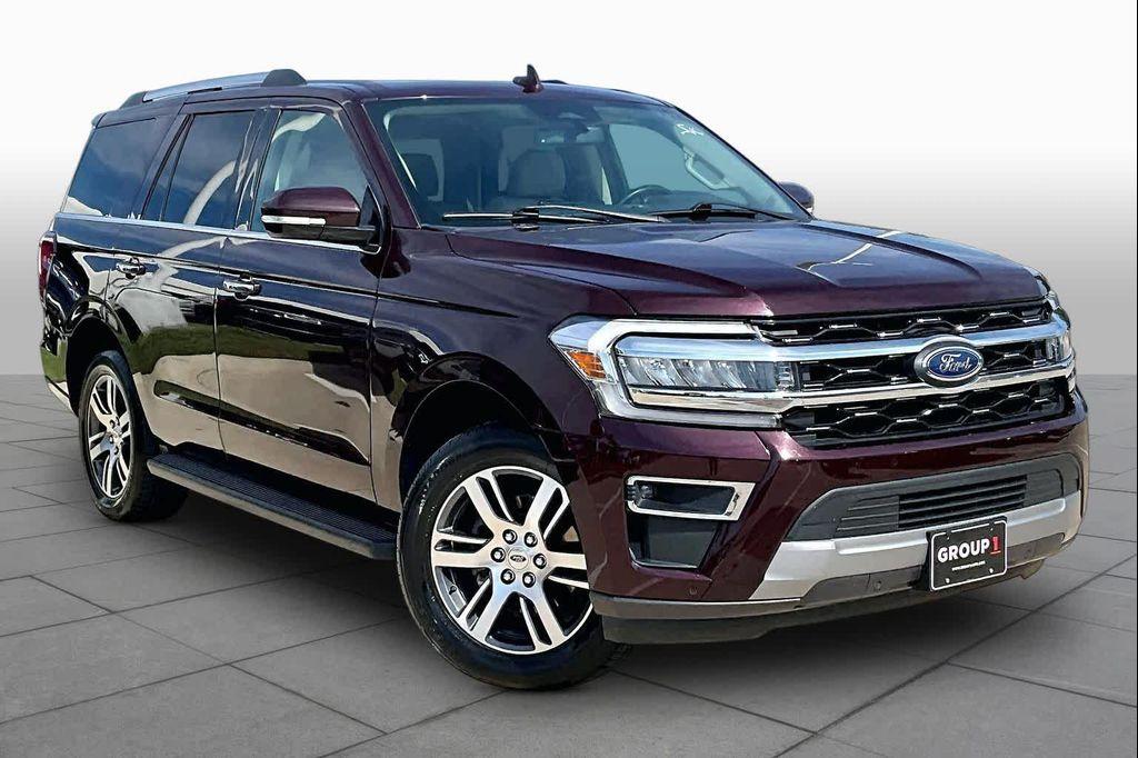 Ford Expedition 2024