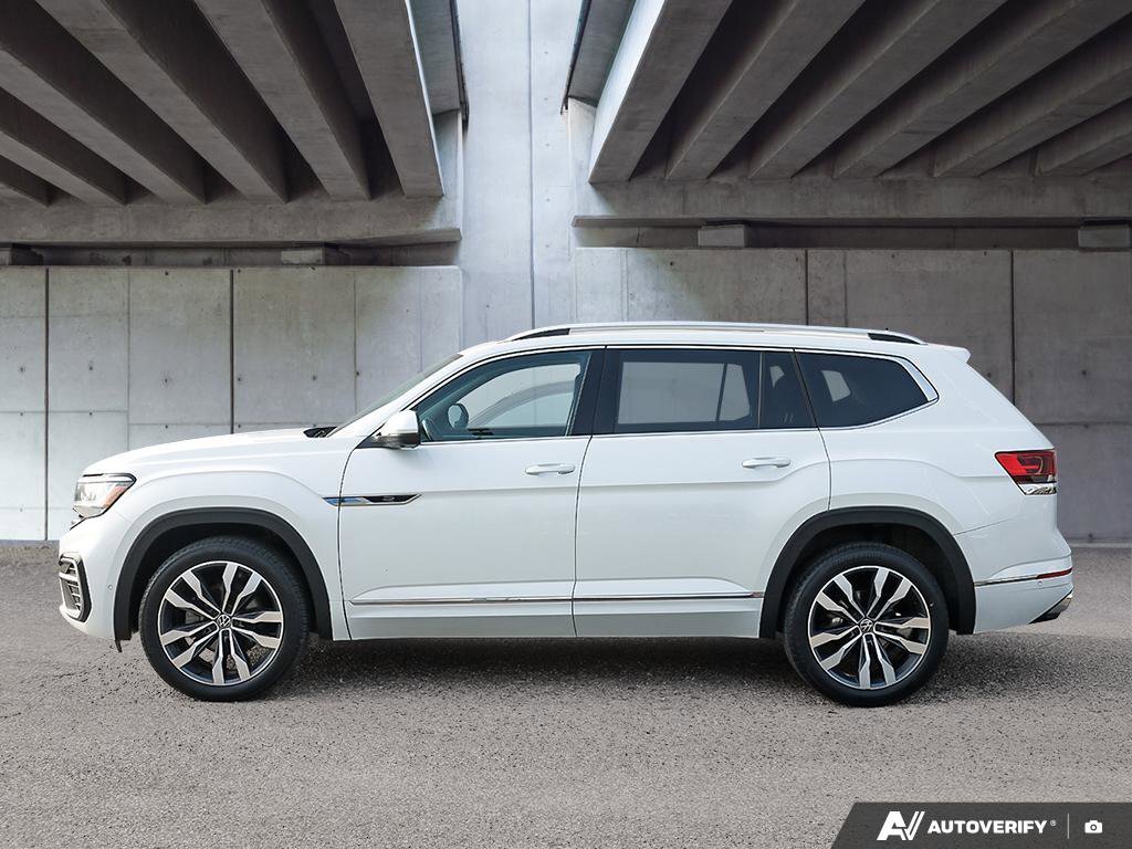 Volkswagen Atlas 2023
