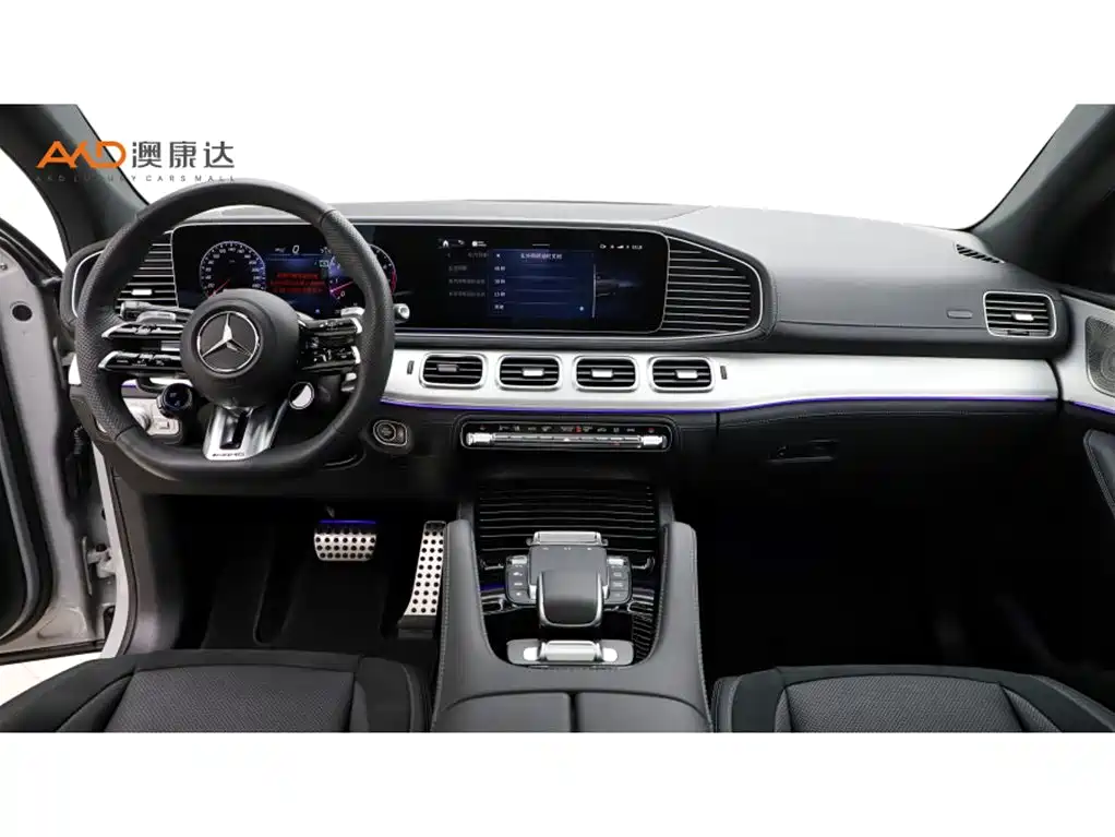 Mercedes-Benz GLE AMG 2024