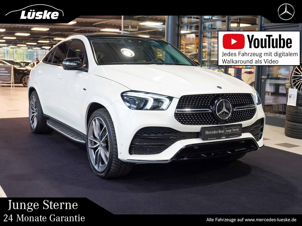 Mercedes-Benz GLE 350 2021