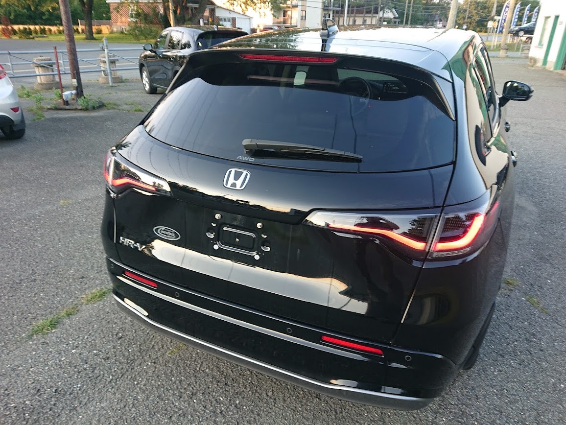 Honda HR-V 2024