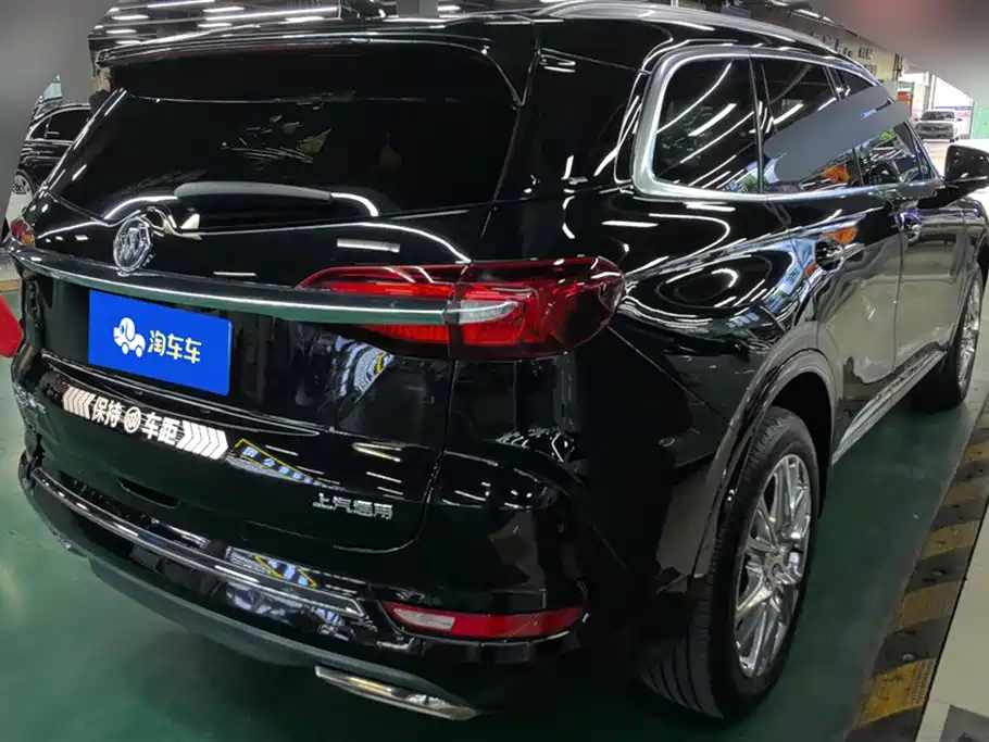 Buick Enclave 2022