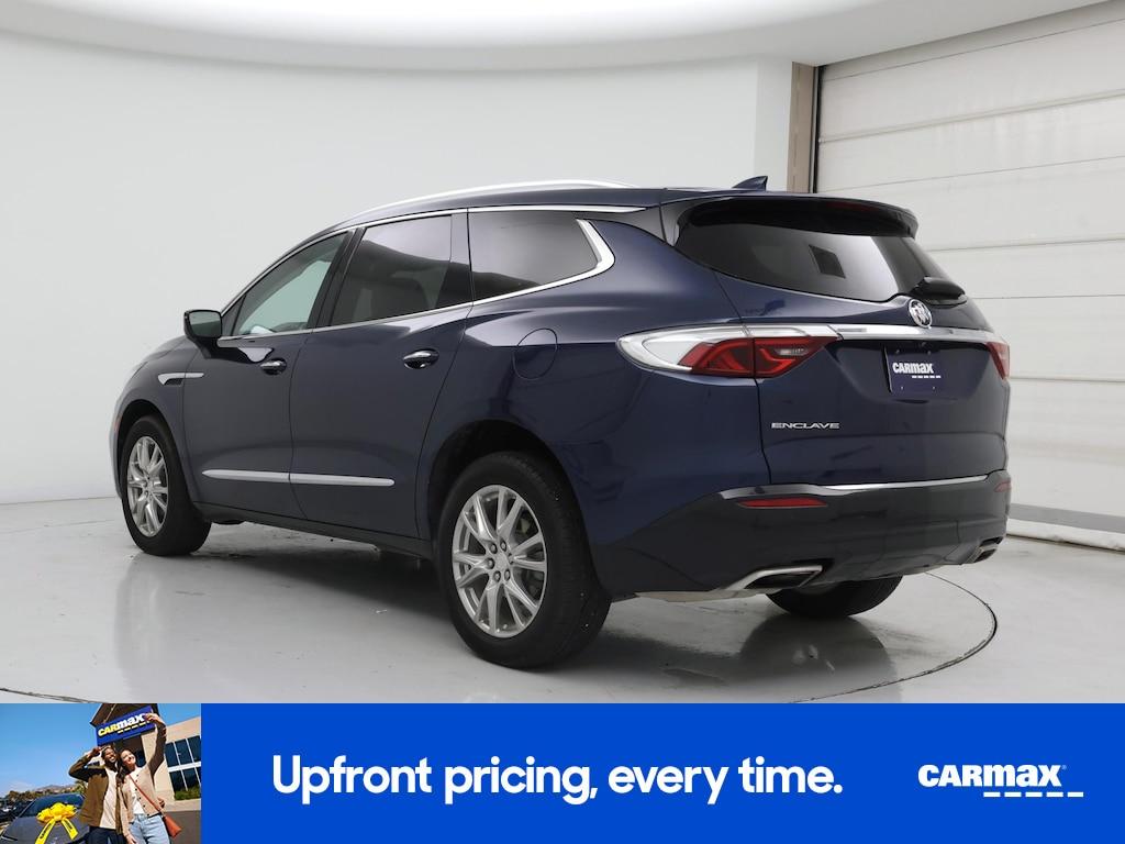 Buick Enclave 2022