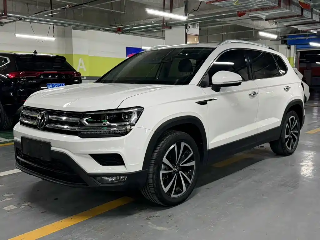 Volkswagen Tharu 2022