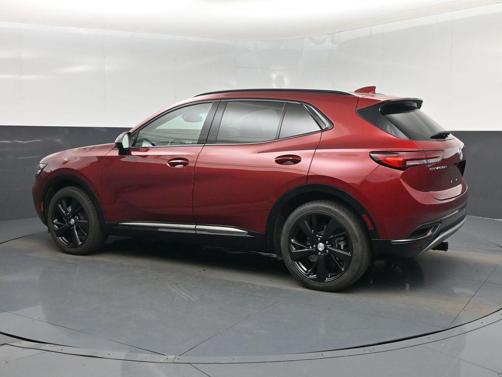Buick Envision 2021