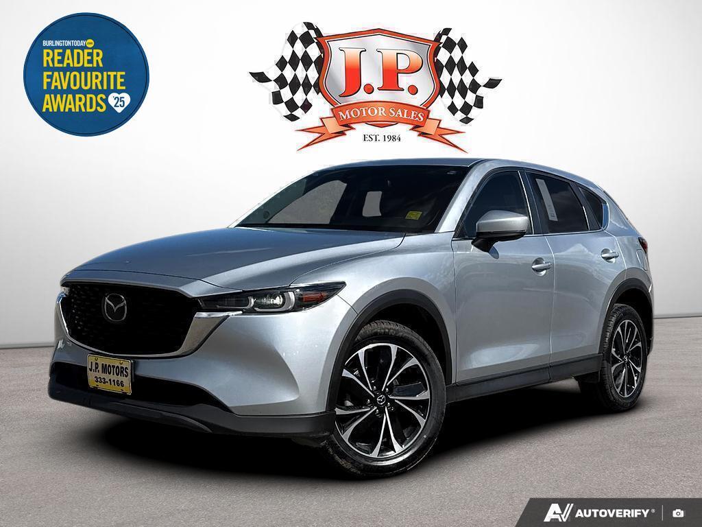 Mazda CX-5 2023