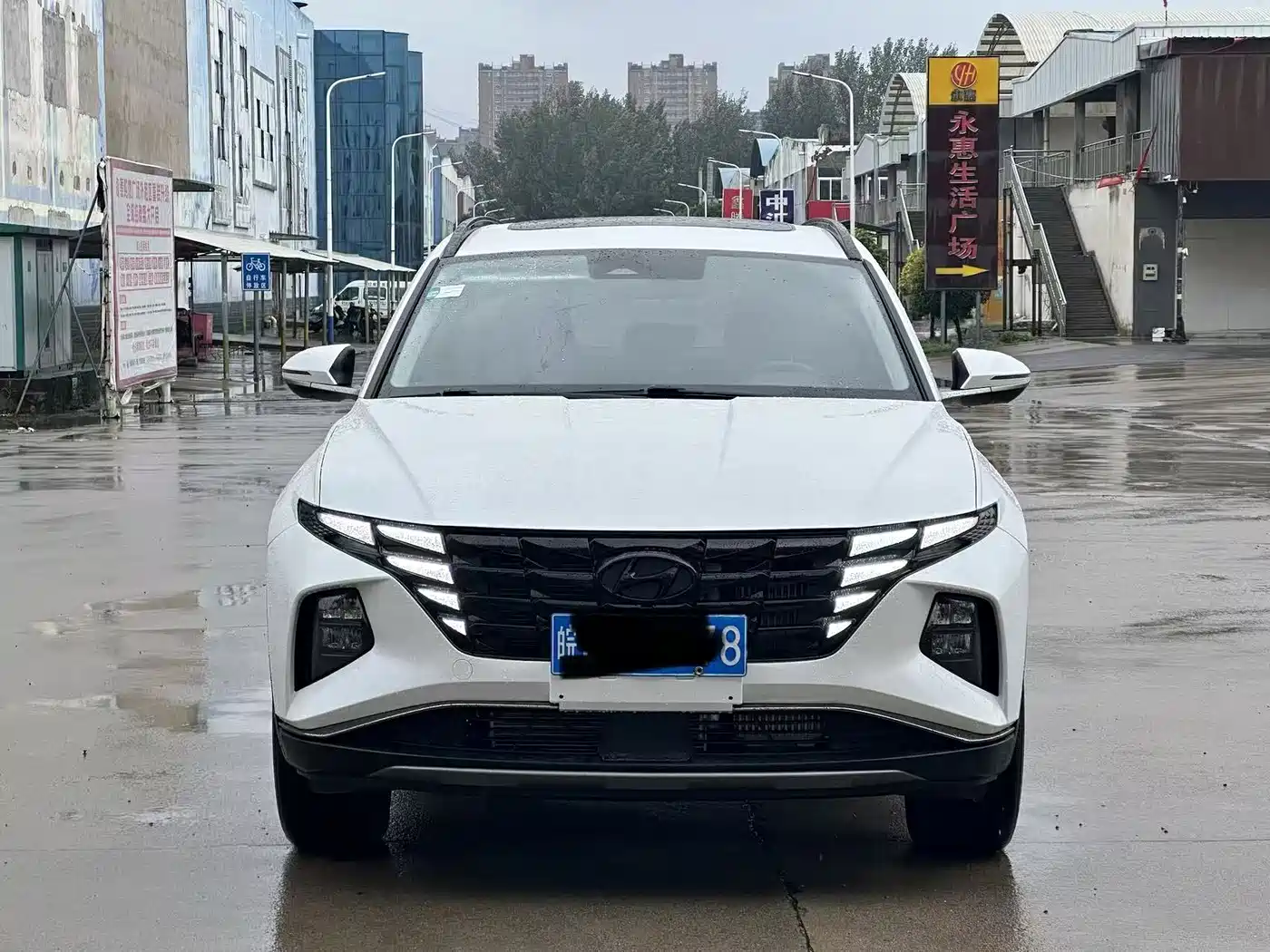 Hyundai Tucson 2024