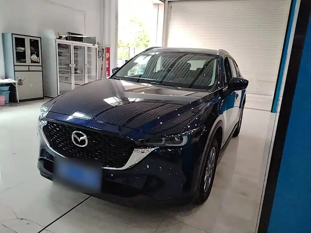 Mazda CX-5 2025