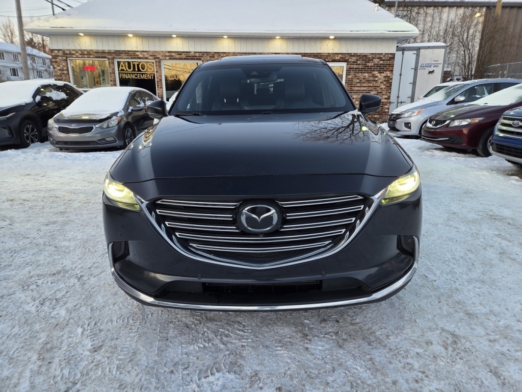 Mazda CX-9 2021