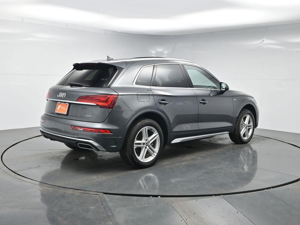 Audi Q5 2021